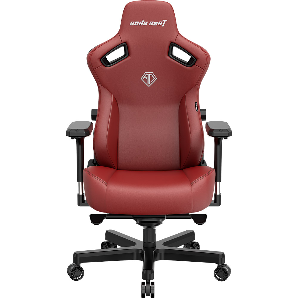 Фото 19 Кресло ANDA SEAT Kaiser 3 Size XL Maroon (AD12YDC-XL-01-A-PVC)