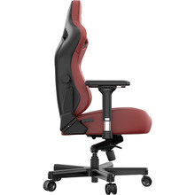 Кресло ANDA SEAT Kaiser 3 Size XL Maroon (AD12YDC-XL-01-A-PVC)