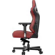 Кресло ANDA SEAT Kaiser 3 Size XL Maroon (AD12YDC-XL-01-A-PVC)