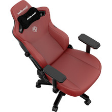 Кресло ANDA SEAT Kaiser 3 Size XL Maroon (AD12YDC-XL-01-A-PVC)