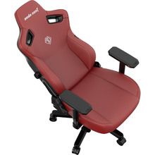 Кресло ANDA SEAT Kaiser 3 Size XL Maroon (AD12YDC-XL-01-A-PVC)