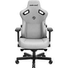 Кресло ANDA SEAT Kaiser 3 Size XL Grey Fabric (AD12YDC-XL-01-G-PVF)