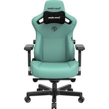 Кресло ANDA SEAT Kaiser 3 Size XL Green (AD12YDC-XL-01-E-PVC)