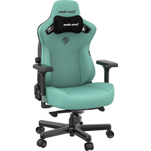 Крісло ANDA SEAT Kaiser 3 Size XL Green (AD12YDC-XL-01-E-PVC)