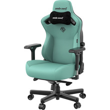 Крісло ANDA SEAT Kaiser 3 Size XL Green (AD12YDC-XL-01-E-PVC)