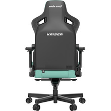 Крісло ANDA SEAT Kaiser 3 Size XL Green (AD12YDC-XL-01-E-PVC)