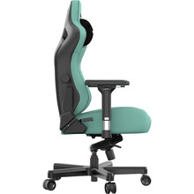 Крісло ANDA SEAT Kaiser 3 Size XL Green (AD12YDC-XL-01-E-PVC)
