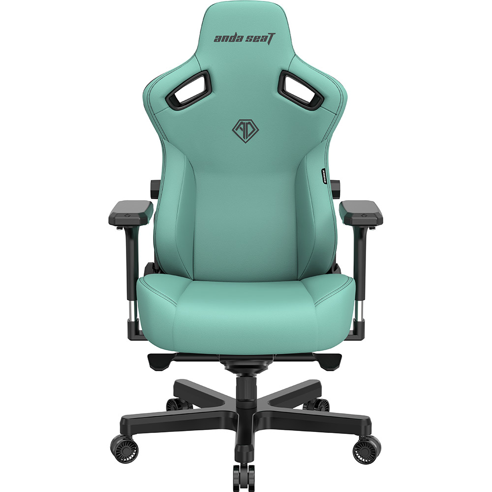 Фото Крісло ANDA SEAT Kaiser 3 Size XL Green (AD12YDC-XL-01-E-PVC)