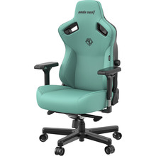 Крісло ANDA SEAT Kaiser 3 Size XL Green (AD12YDC-XL-01-E-PVC)