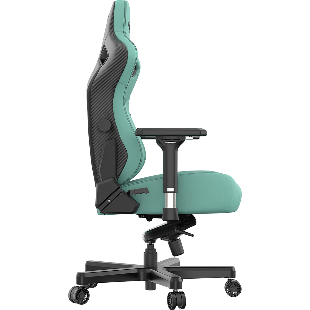 Зображення Крісло ANDA SEAT Kaiser 3 Size XL Green (AD12YDC-XL-01-E-PVC)