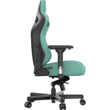 Крісло ANDA SEAT Kaiser 3 Size XL Green (AD12YDC-XL-01-E-PVC)