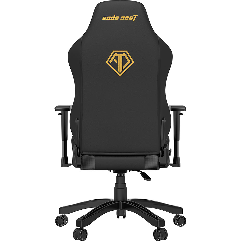 Фото 17 Крісло ANDA SEAT Phantom 3 Size L Black & Gold (AD18Y-06-B-PVC)