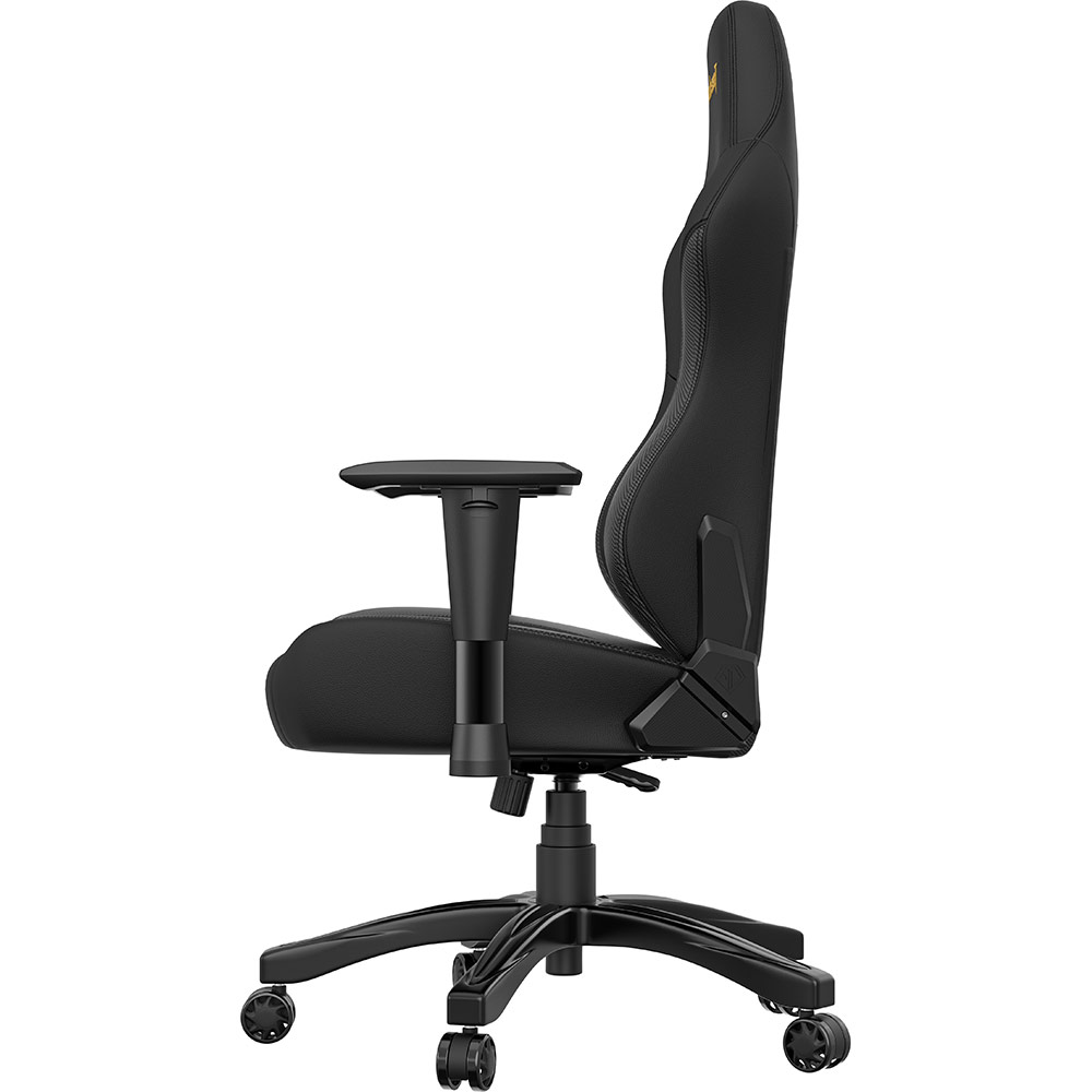 Фото 15 Крісло ANDA SEAT Phantom 3 Size L Black & Gold (AD18Y-06-B-PVC)