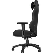 Крісло ANDA SEAT Phantom 3 Size L Black & Gold (AD18Y-06-B-PVC)