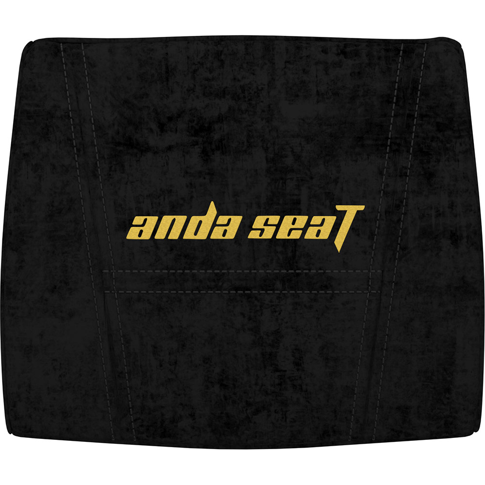 Фото 32 Крісло ANDA SEAT Phantom 3 Size L Black & Gold (AD18Y-06-B-PVC)