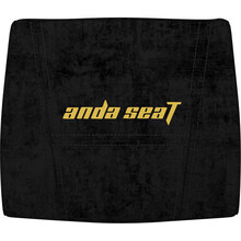 Крісло ANDA SEAT Phantom 3 Size L Black & Gold (AD18Y-06-B-PVC)