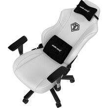 Кресло ANDA SEAT Phantom 3 Size L White (AD18Y-06-W-PV)