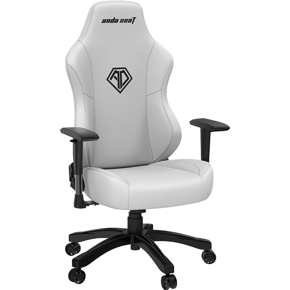 Изображение Кресло ANDA SEAT Phantom 3 Size L White (AD18Y-06-W-PV)