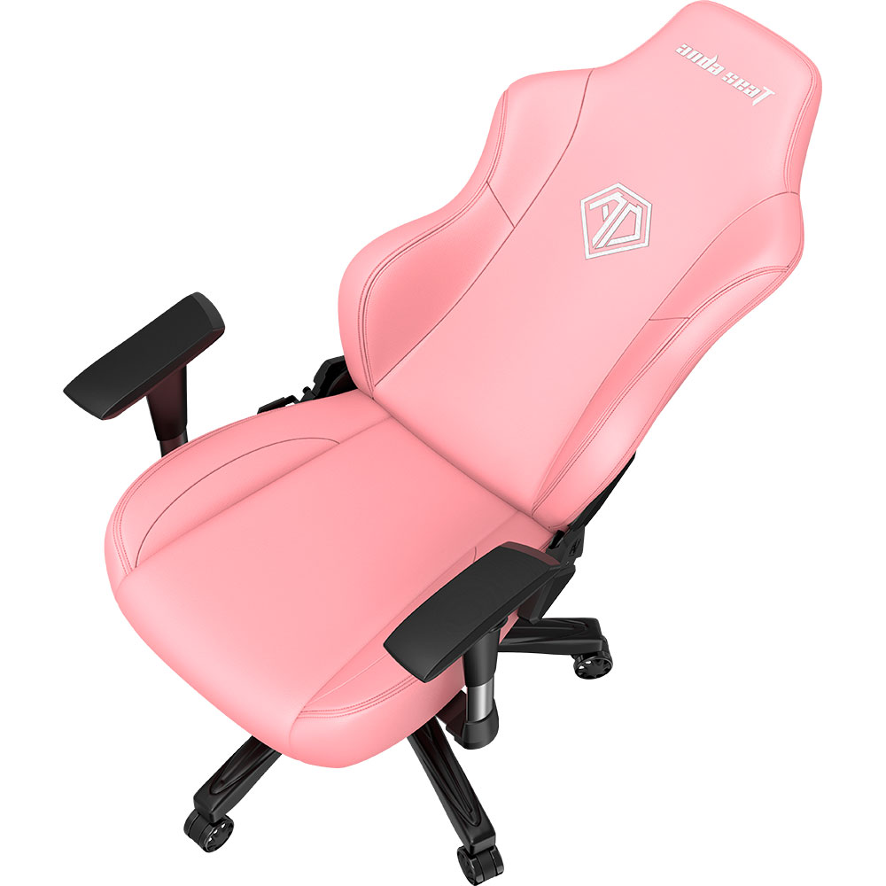 Кресло ANDA SEAT Phantom 3 Size L Pink (AD18Y-06-P-PV) Вторичный цвет черный