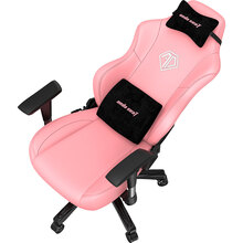Кресло ANDA SEAT Phantom 3 Size L Pink (AD18Y-06-P-PV)