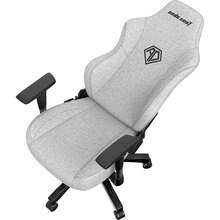 Кресло ANDA SEAT Phantom 3 Size L Grey (AD18Y-06-G-F)