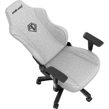 Кресло ANDA SEAT Phantom 3 Size L Grey (AD18Y-06-G-F)