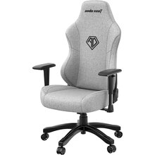 Кресло ANDA SEAT Phantom 3 Size L Grey (AD18Y-06-G-F)