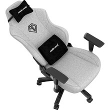 Кресло ANDA SEAT Phantom 3 Size L Grey (AD18Y-06-G-F)