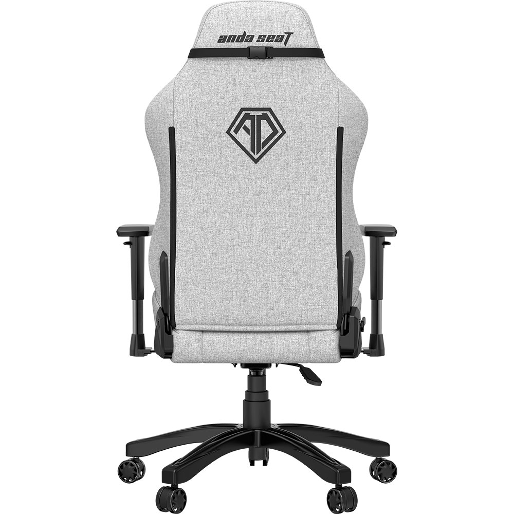 В Фокстрот Кресло ANDA SEAT Phantom 3 Size L Grey (AD18Y-06-G-F)