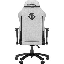 Кресло ANDA SEAT Phantom 3 Size L Grey (AD18Y-06-G-F)