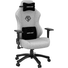 Кресло ANDA SEAT Phantom 3 Size L Grey (AD18Y-06-G-F)