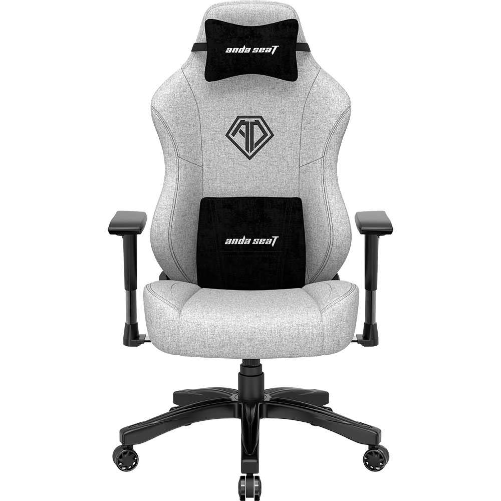 Фото 15 Кресло ANDA SEAT Phantom 3 Size L Grey (AD18Y-06-G-F)