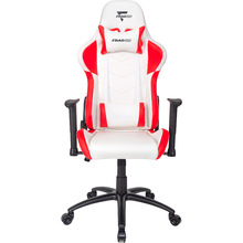 Крісло FRAGON 2X series White/Red (FGLHF2BT2D1221RD1)