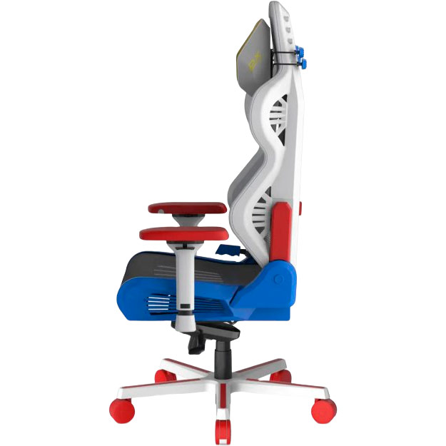 Кресло DXRACER Air PRO White-Blue-Red-Yellow (AIR-R1S-WRB.G-B3-NVF) Материал корпуса металл