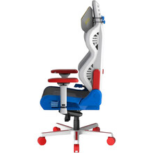 Кресло DXRACER Air PRO White-Blue-Red-Yellow (AIR-R1S-WRB.G-B3-NVF)