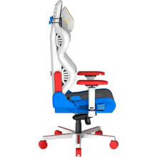 Кресло DXRACER Air PRO White-Blue-Red-Yellow (AIR-R1S-WRB.G-B3-NVF)