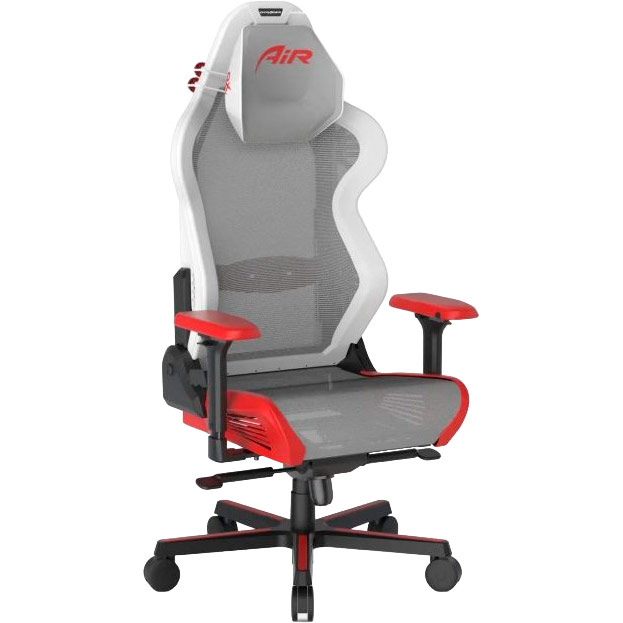 Кресло DXRACER Air PRO White-Red (AIR-R1S-WRN.G-B3-NVF)