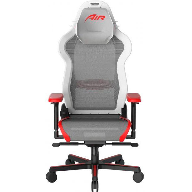 Кресло DXRACER Air PRO White-Red (AIR-R1S-WRN.G-B3-NVF) Тип для геймера