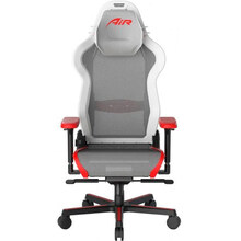 Кресло DXRACER Air PRO White-Red (AIR-R1S-WRN.G-B3-NVF)