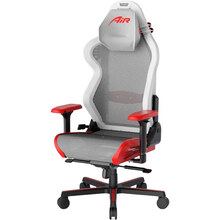 Кресло DXRACER Air PRO White-Red (AIR-R1S-WRN.G-B3-NVF)