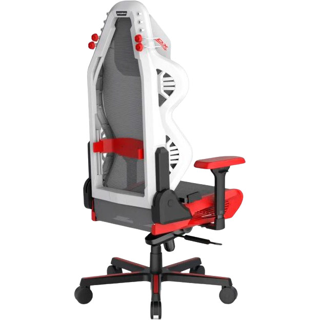 Фото Кресло DXRACER Air PRO White-Red (AIR-R1S-WRN.G-B3-NVF)