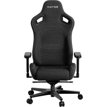 Кресло Hator Arc Fabric Jet Black (HTC-982)