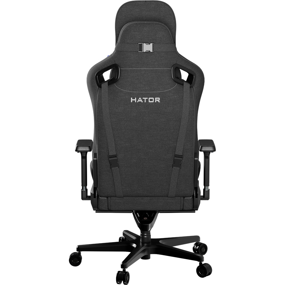 Кресло Hator Arc Fabric Jet Black (HTC-982) Тип для геймера