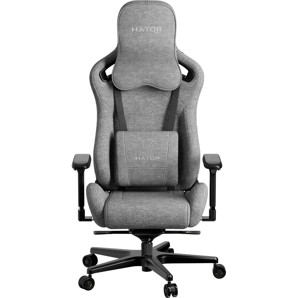 Крісло Hator Arc Fabric Stone Gray (HTC-984)