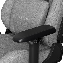 Крісло Hator Arc Fabric Stone Gray (HTC-984)