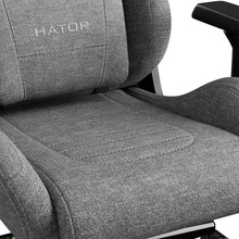 Крісло Hator Arc Fabric Stone Gray (HTC-984)