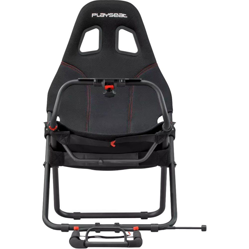 Кокпіт Playseat Challenge - ActiFit Black (RC.00312) Матеріал корпусу метал