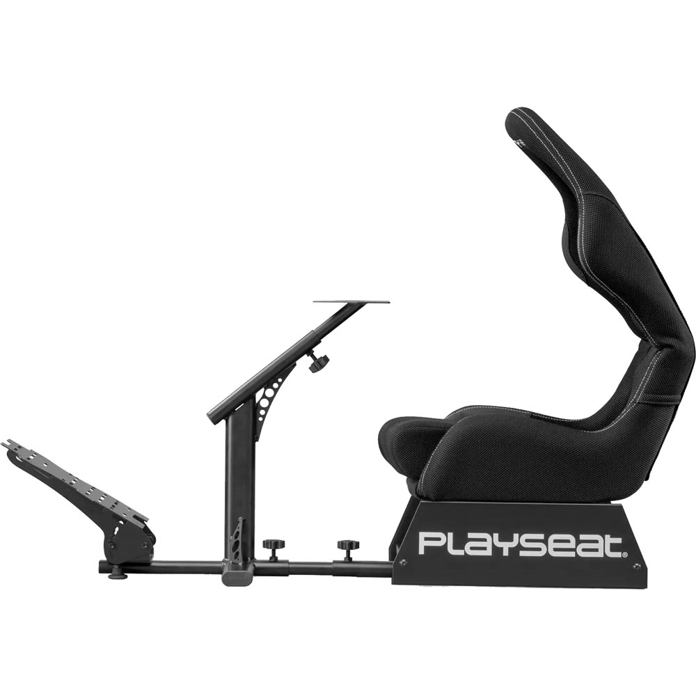 Кокпіт PLAYSEAT Evolution - ActiFit Black (REM.00202) Матеріал оббивки тканина