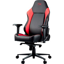 Кресло HYPERX RUBY Black/Red (367522)