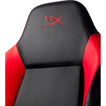 Кресло HYPERX RUBY Black/Red (367522)